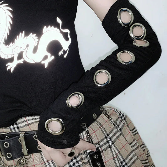 Gothic Arm Accessory - My Aura - myauragoth.com