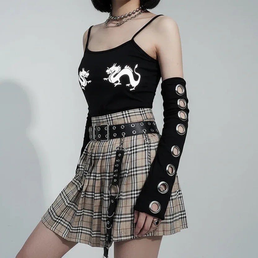 Gothic Arm Accessory - My Aura - myauragoth.com