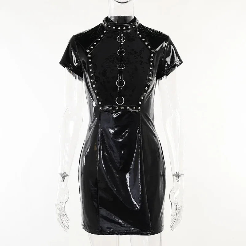 'The Baby Girl' Dress - My Aura - myauragoth.com