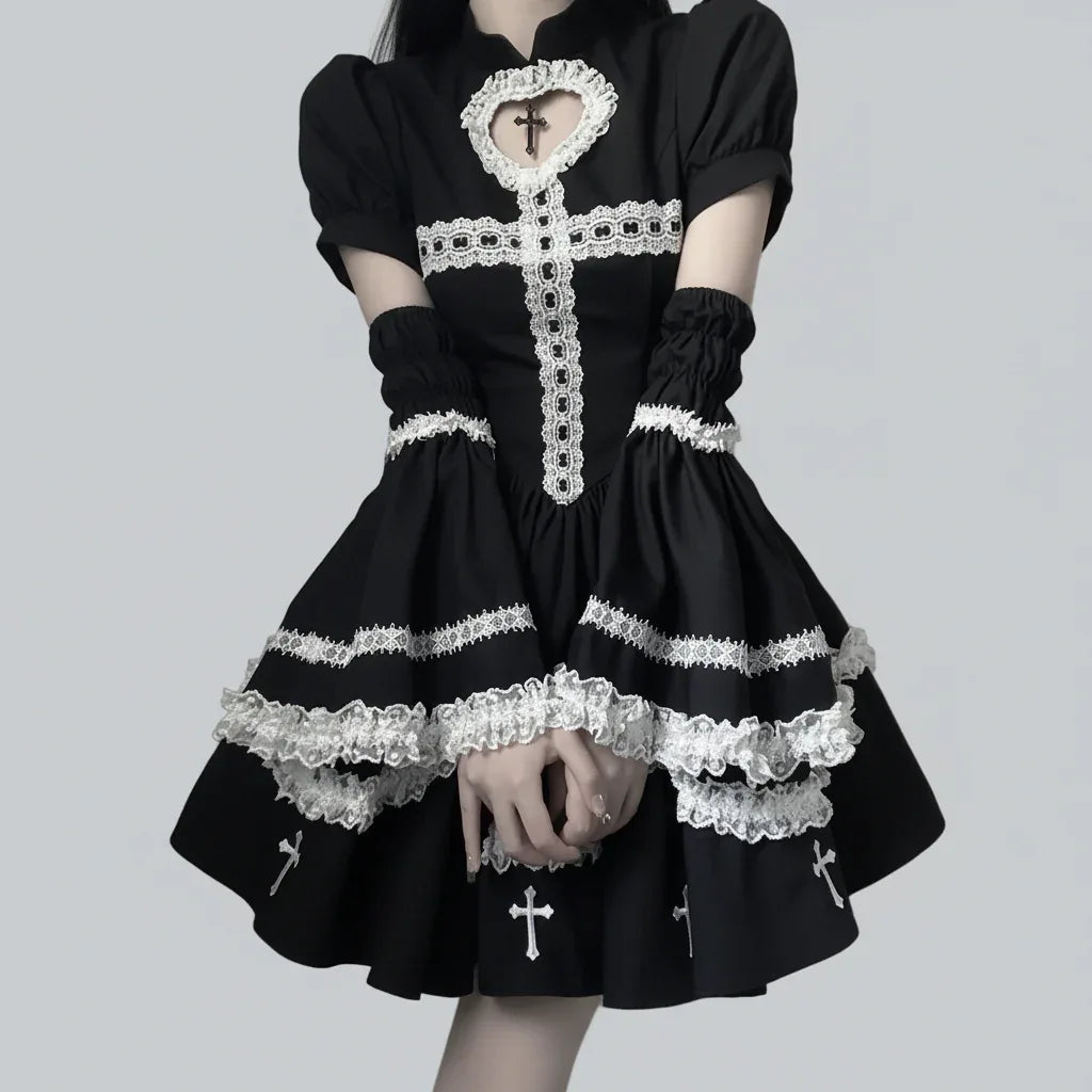 Women's Gothic Dress - My Aura - myauragoth.com