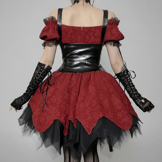 Women's Gothic Dress - My Aura - myauragoth.com