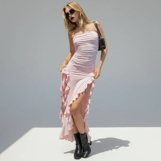 Women's Mesh Dress - My Aura - myauragoth.com