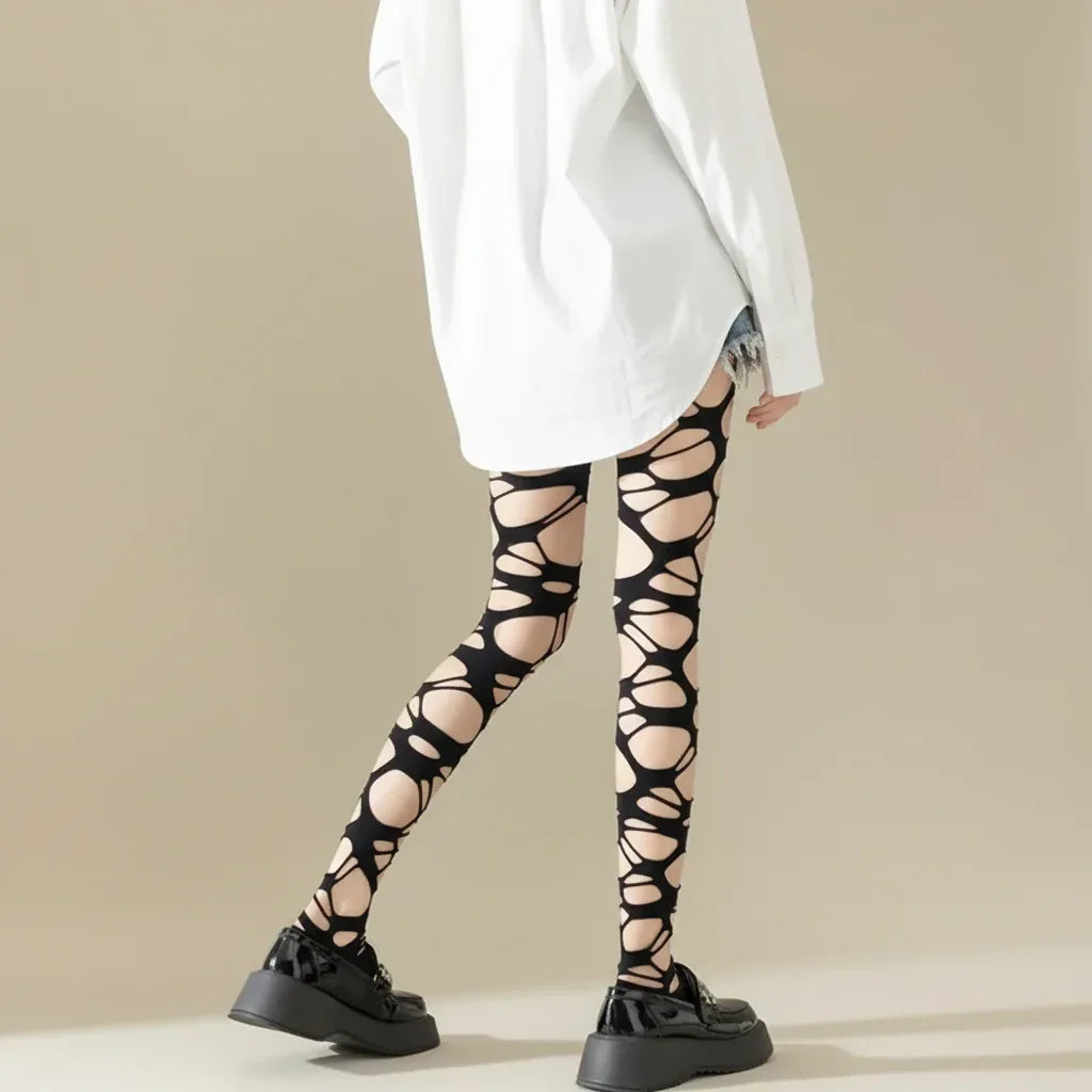 Women's Gothic Tights - My Aura - myauragoth.com