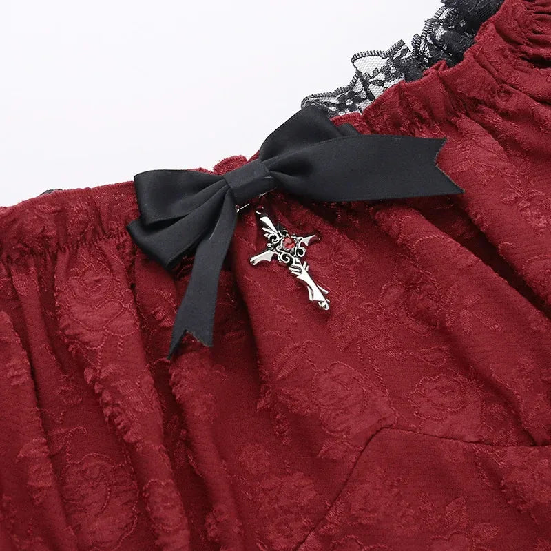 Women's Gothic Dress - My Aura - myauragoth.com