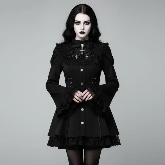 Gothic Lolita Dress - My Aura - myauragoth.com