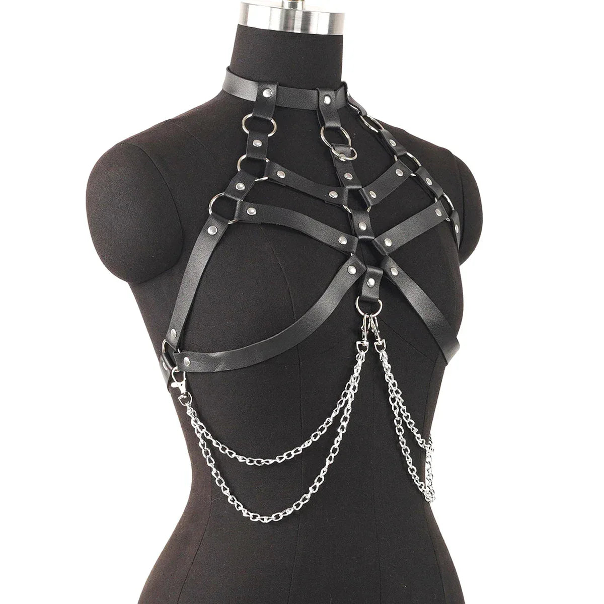 Women's Body Belt - My Aura - myauragoth.com