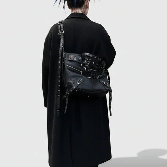 Women's Shoulder Bag - My Aura - myauragoth.com