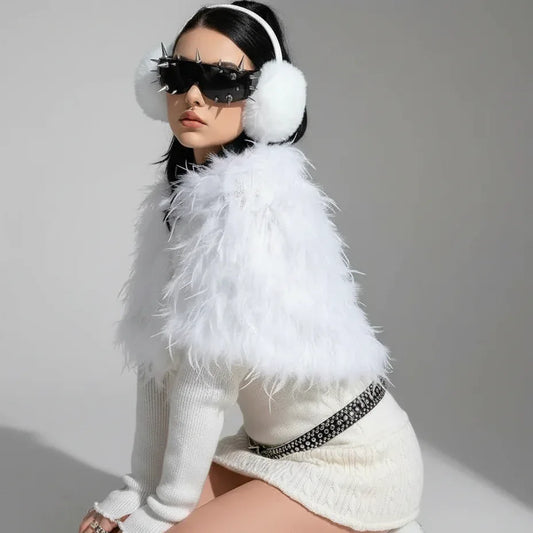 Spike Sunglasses - My Aura - myauragoth.com