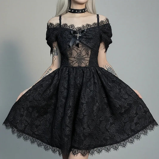 Women's Gothic Dress - My Aura - myauragoth.com