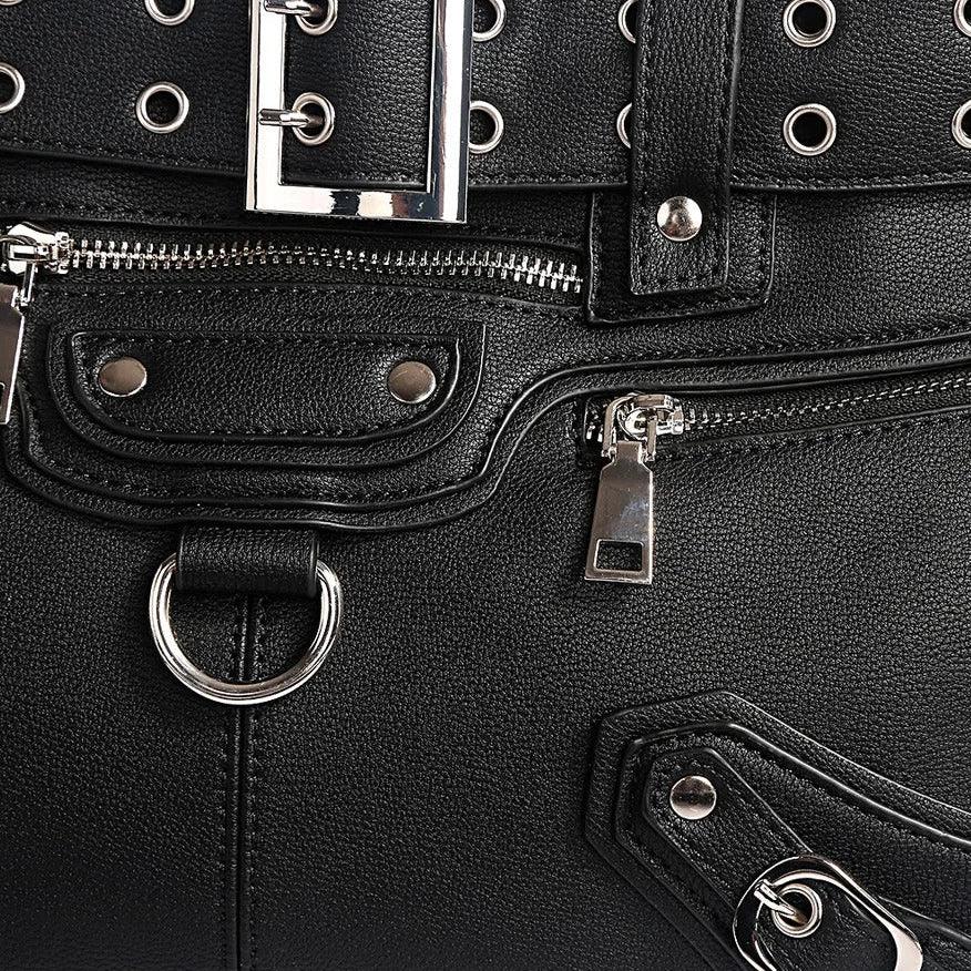 Women's Shoulder Bag - My Aura - myauragoth.com