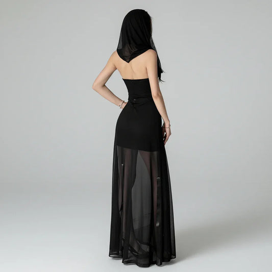 Women's Elegant Dress - My Aura - myauragoth.com