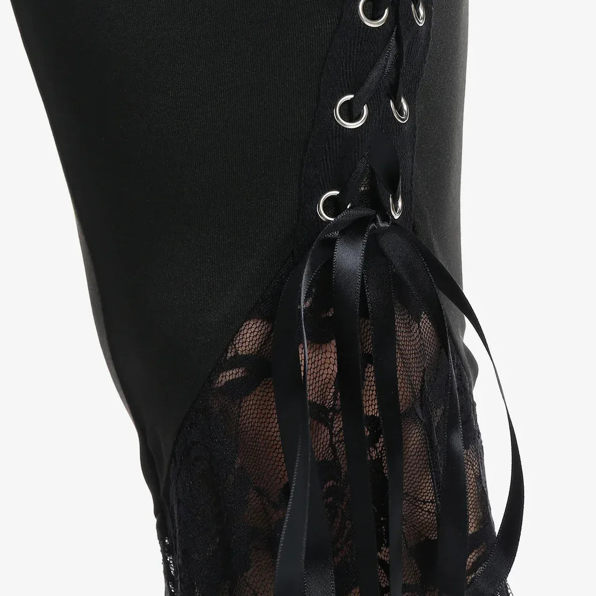 Gothic Flare Pants - My Aura - myauragoth.com