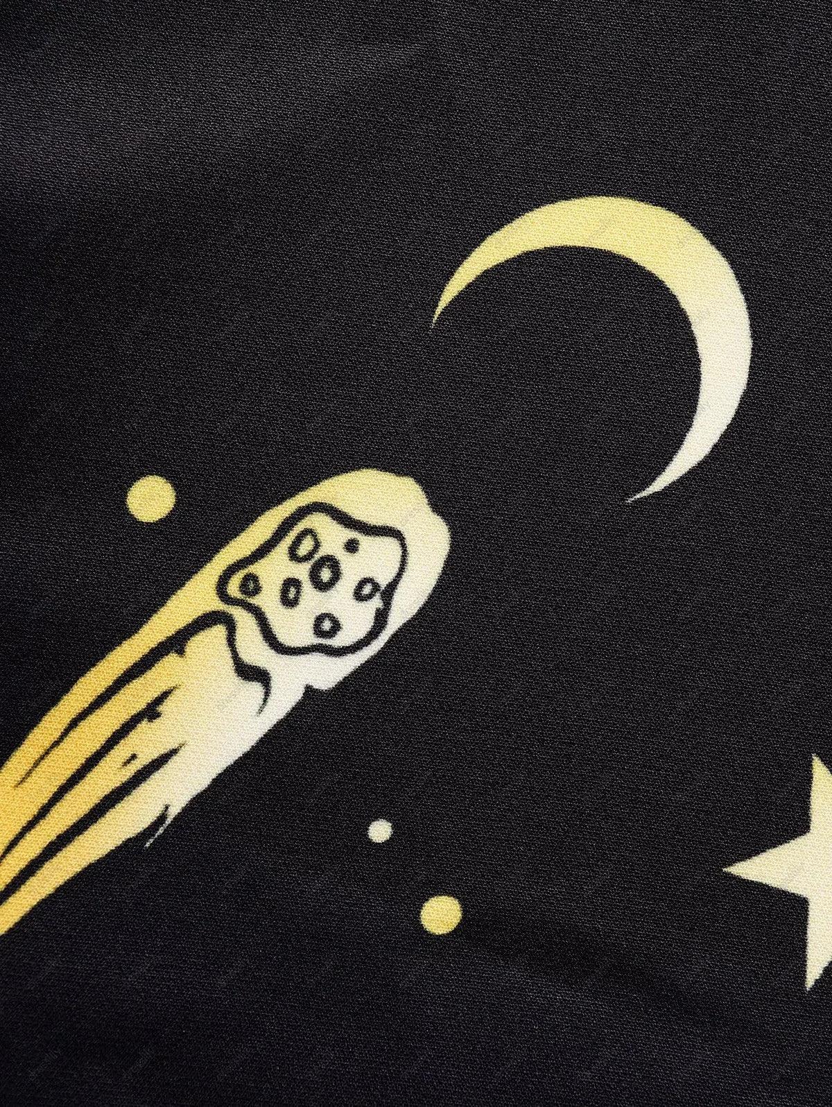 Celestial Moon Dress - My Aura - myauragoth.com