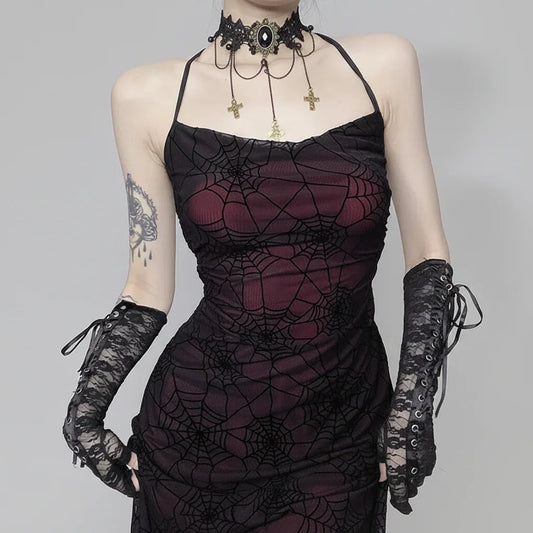 Women's Gothic Dress - My Aura - myauragoth.com