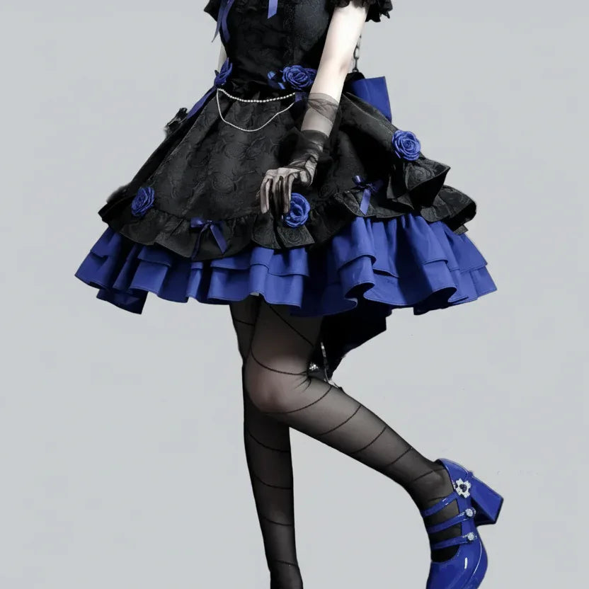 Women's Lolita Dress - My Aura - myauragoth.com