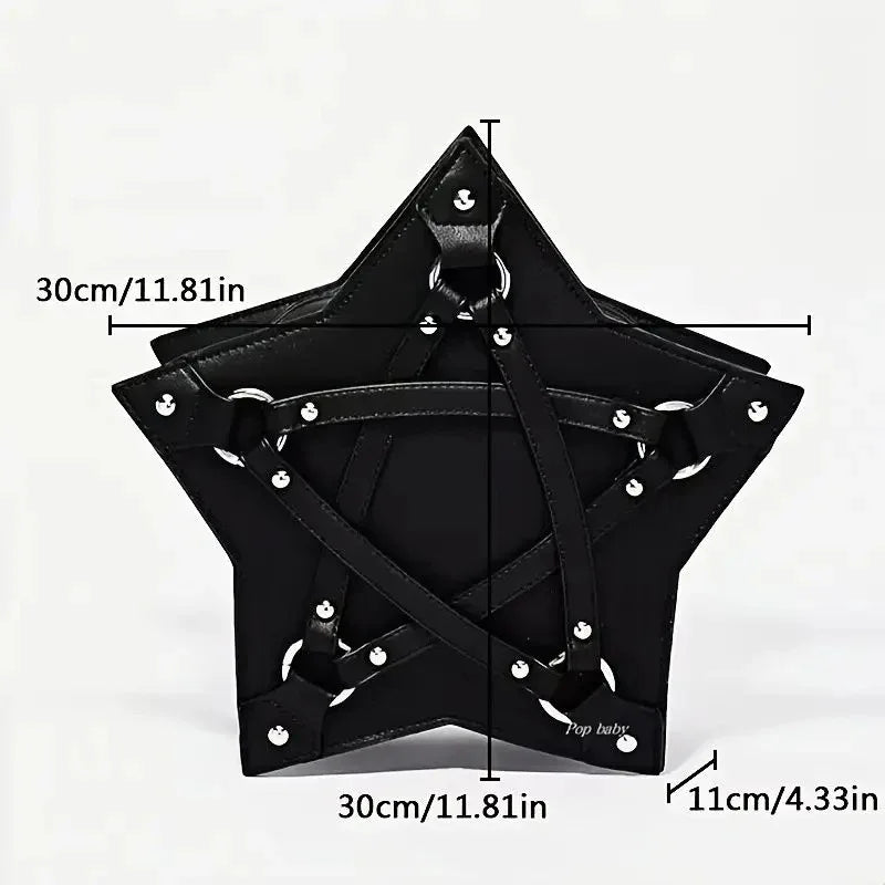 Women's Retro Bag - My Aura - myauragoth.com