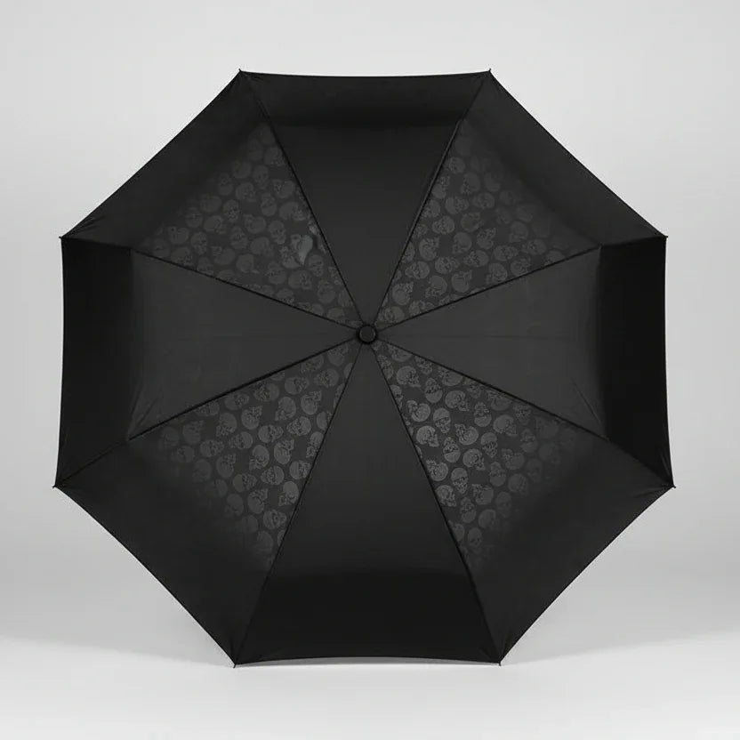 Skull Umbrella - My Aura - myauragoth.com