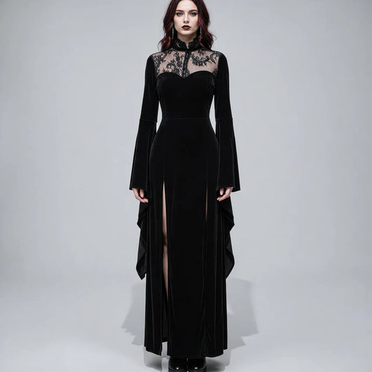 Women's Gothic Dress - My Aura - myauragoth.com