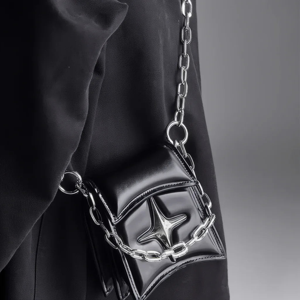 Women's Crossbody Bag - My Aura - myauragoth.com