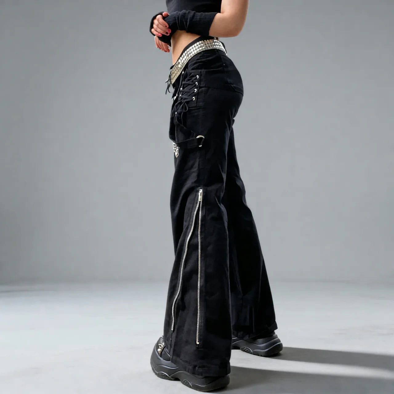 Women's Gothic Pants - My Aura - myauragoth.com