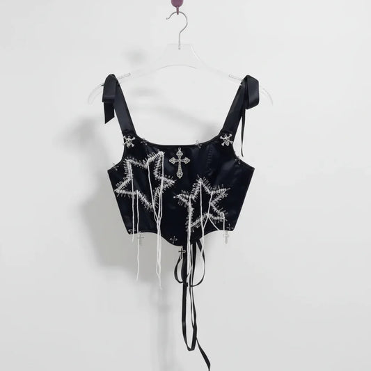 Gothic Top - My Aura - myauragoth.com