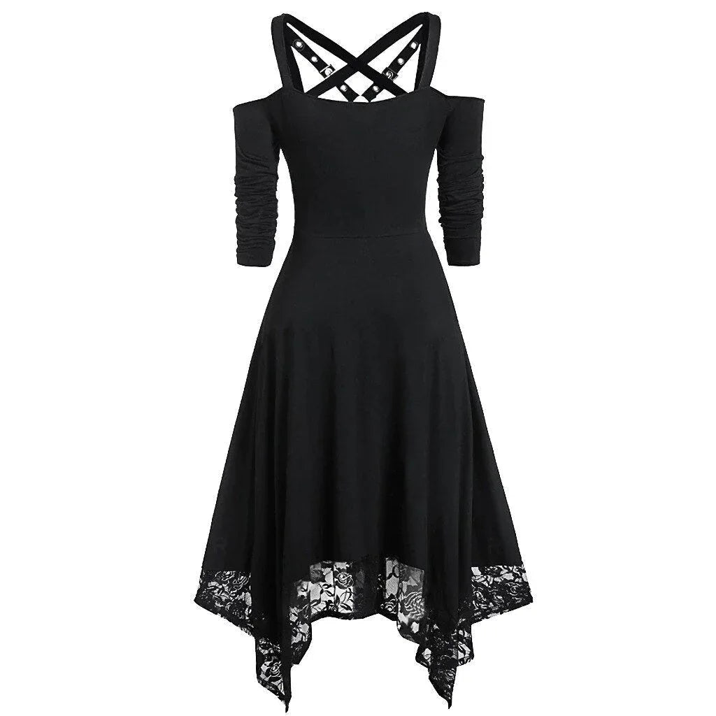 Women's Gothic Dress - My Aura - myauragoth.com