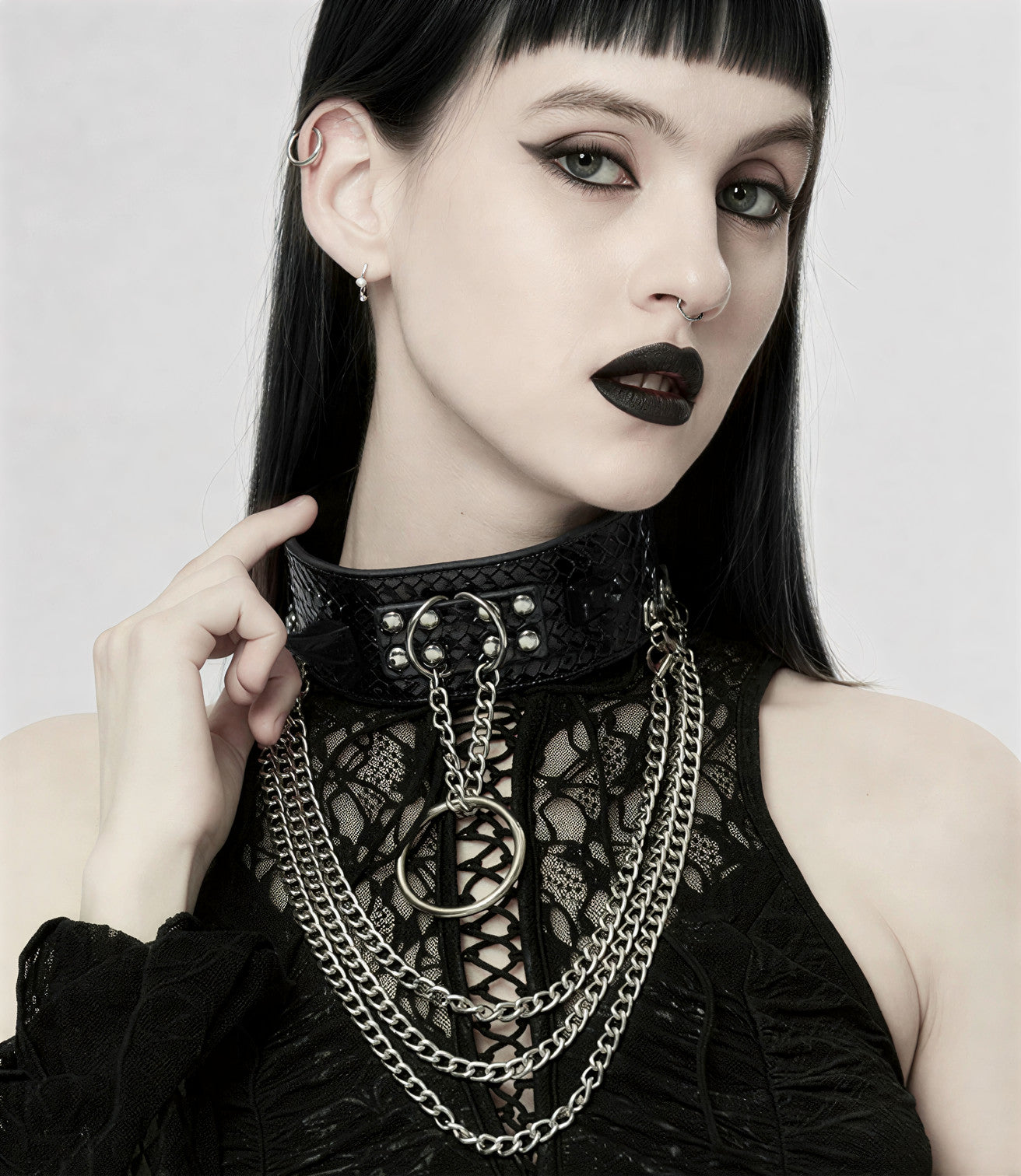 Goth Chokers