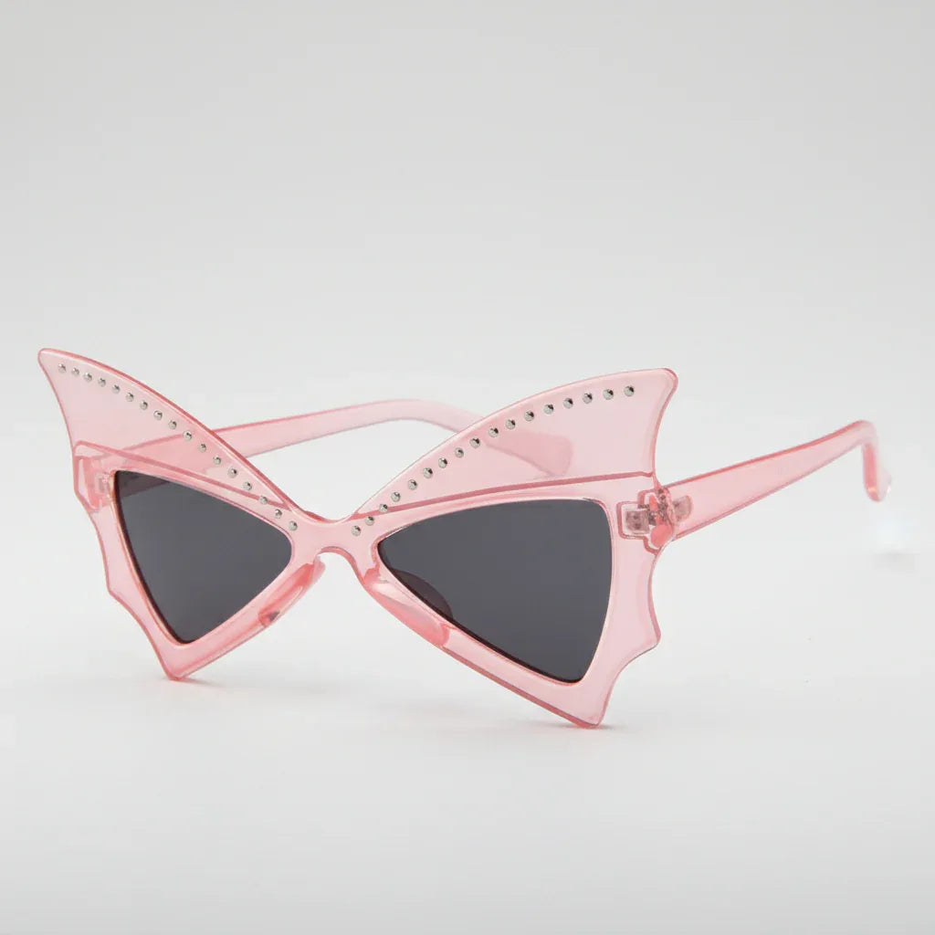 The Bat Diva Sunglasses - My Aura - myauragoth.com