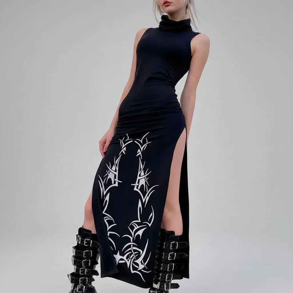 Gothic Dress - My Aura - myauragoth.com