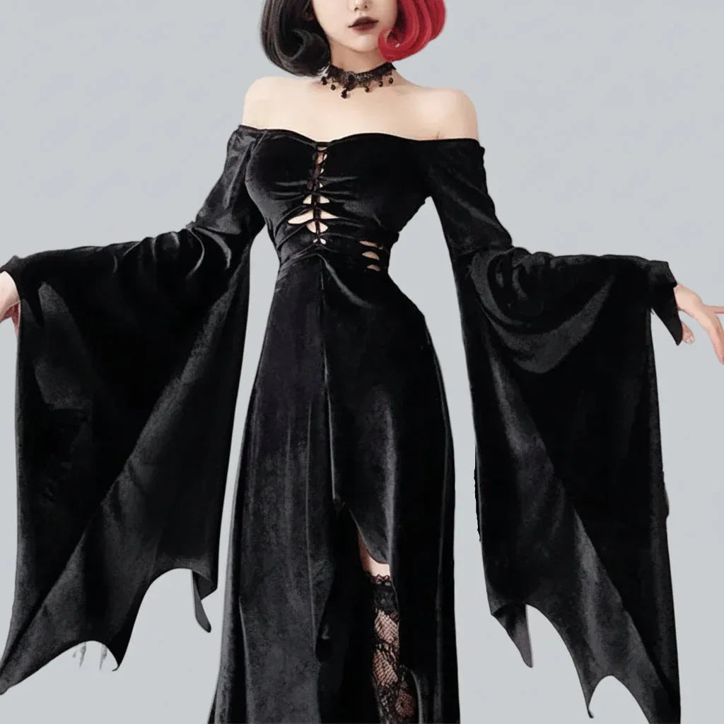 Women's Gothic Dress - My Aura - myauragoth.com