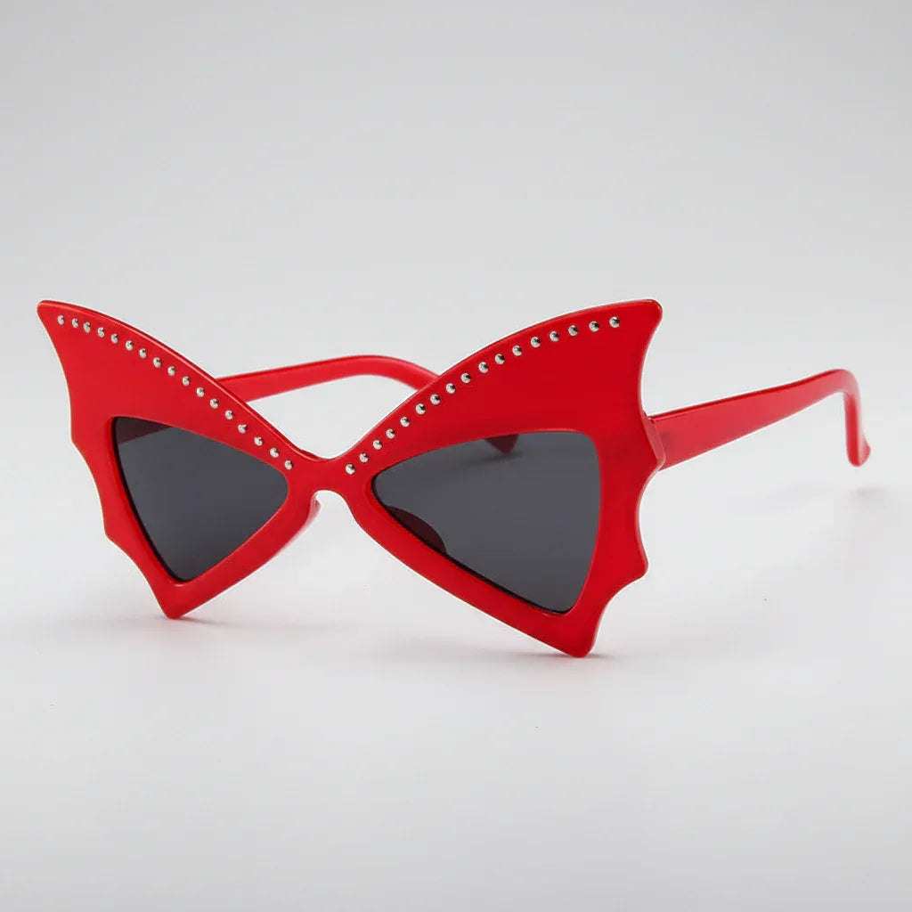 The Bat Diva Sunglasses - My Aura - myauragoth.com