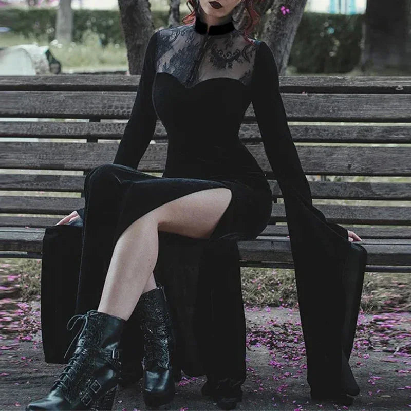 Women's Gothic Dress - My Aura - myauragoth.com