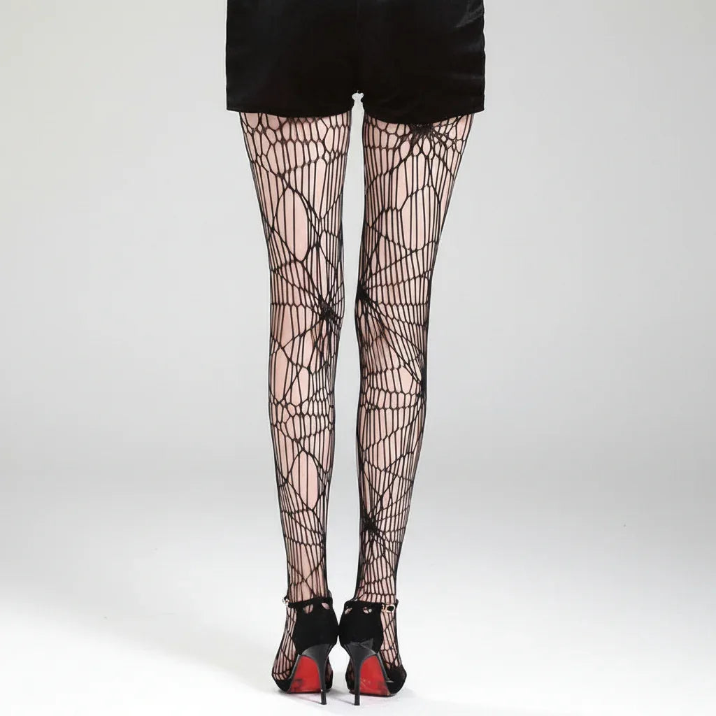 Cobweb Tights - My Aura - myauragoth.com