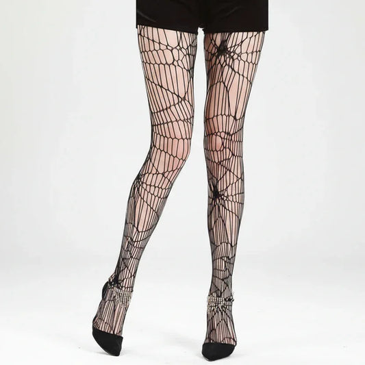 Cobweb Tights - My Aura - myauragoth.com