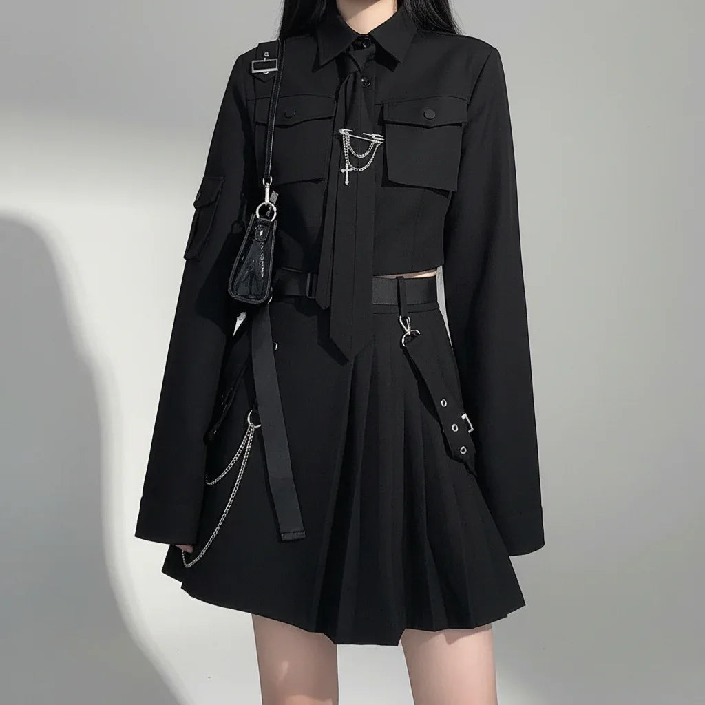 Women's Gothic Set - My Aura - myauragoth.com