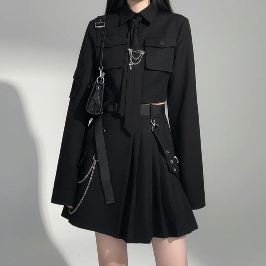 Women's Gothic Set - My Aura - myauragoth.com