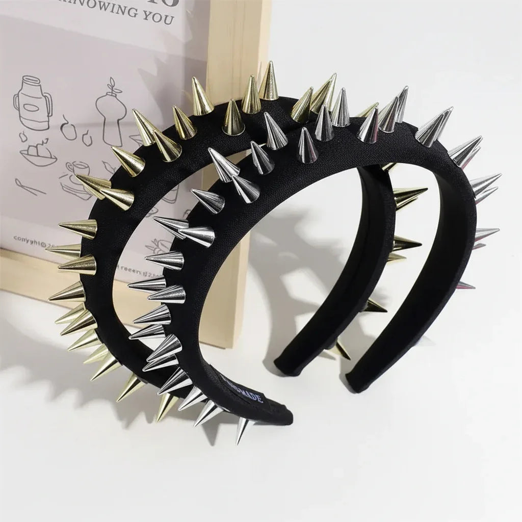 Gothic Hair Rivet - My Aura - myauragoth.com