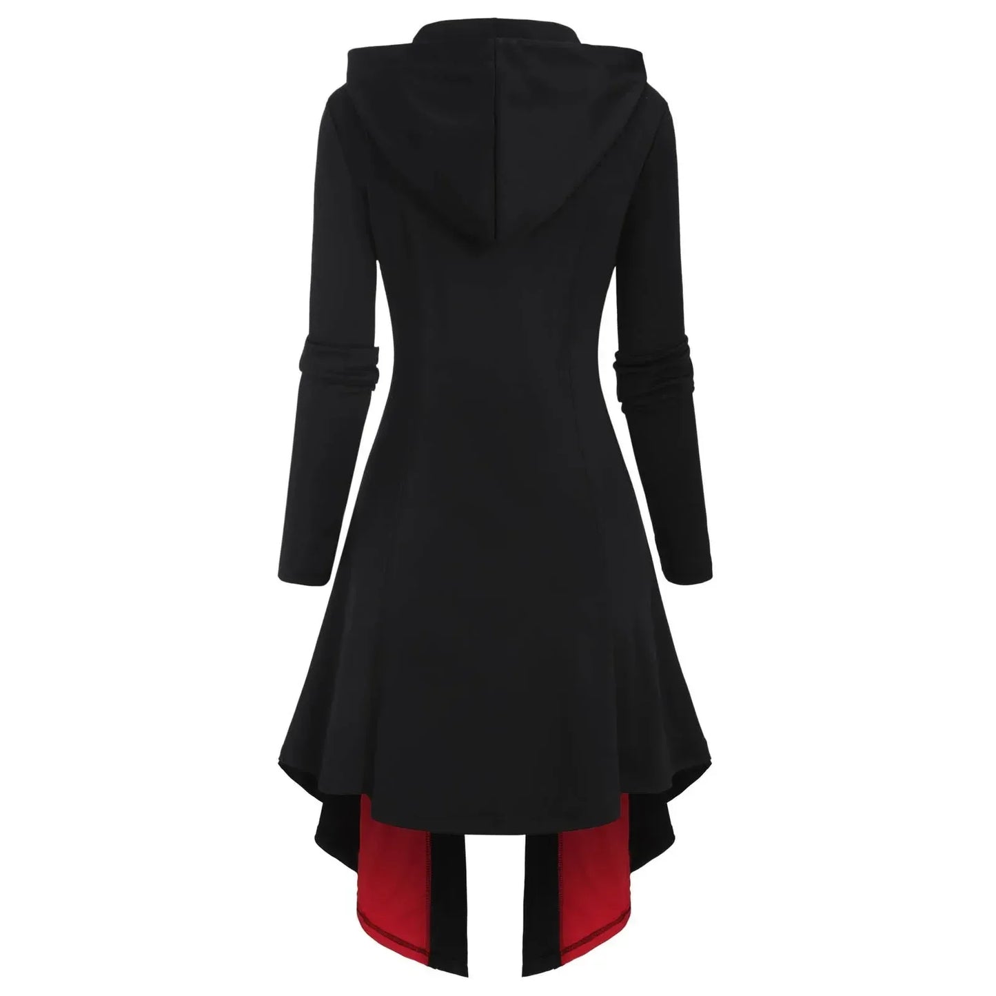 Women's Hooded Dress - My Aura - myauragoth.com