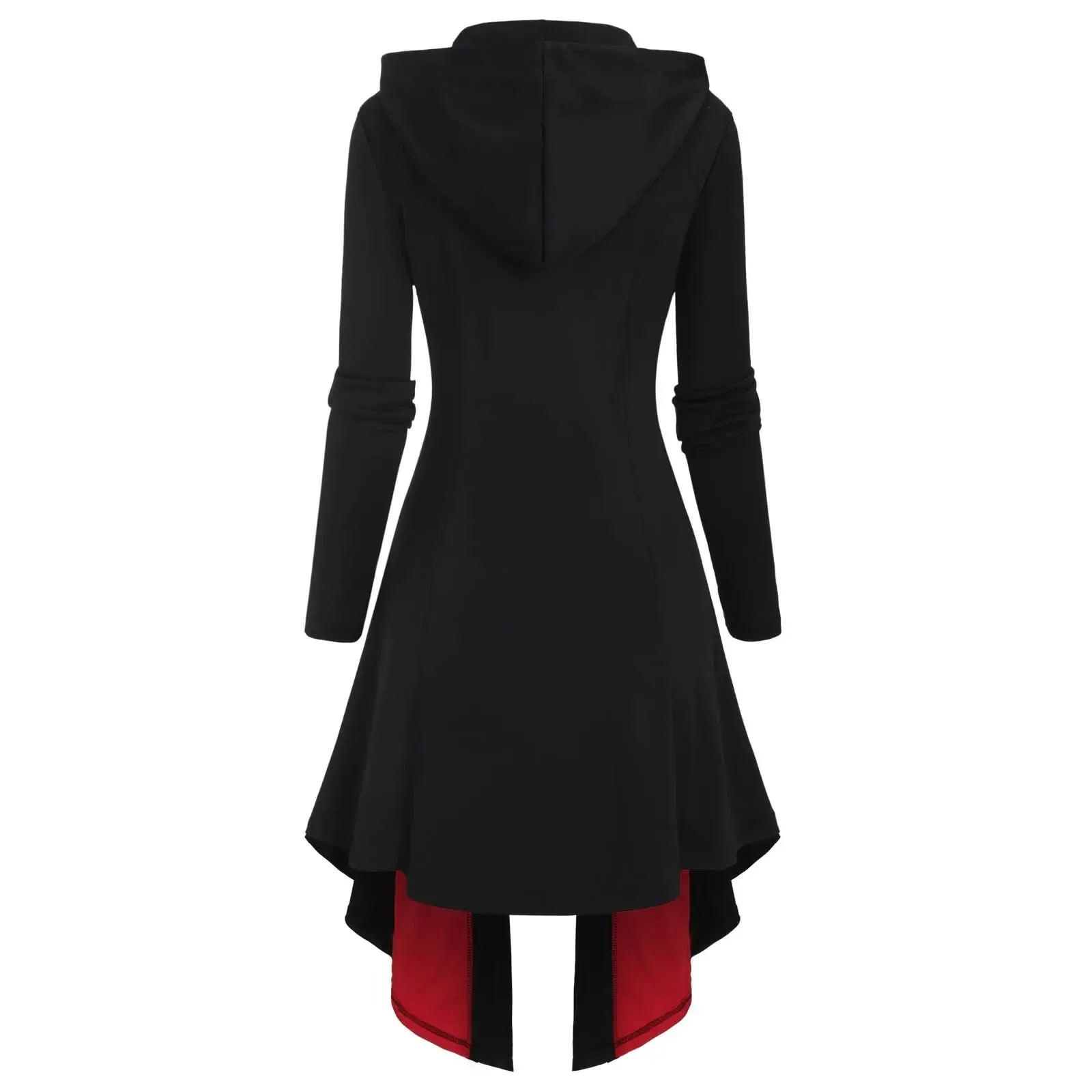 Women's Hooded Dress - My Aura - myauragoth.com