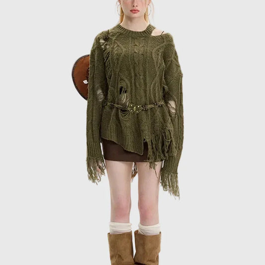 Women's Sweater - My Aura - myauragoth.com