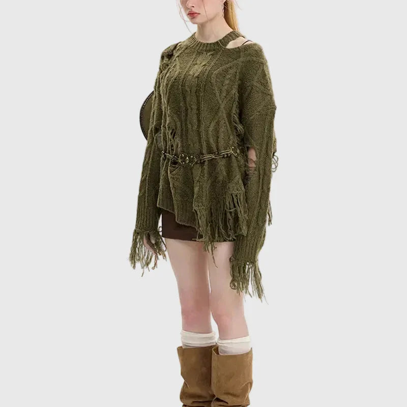 Women's Sweater - My Aura - myauragoth.com