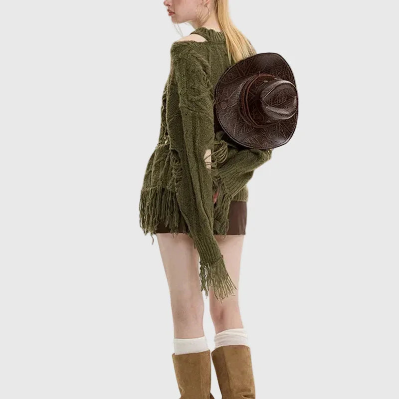 Women's Sweater - My Aura - myauragoth.com