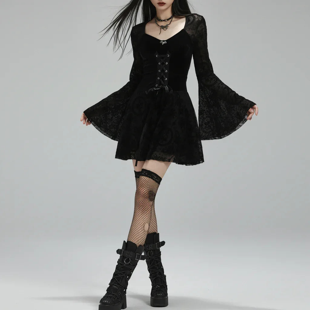 Women's Gothic Dress - My Aura - myauragoth.com