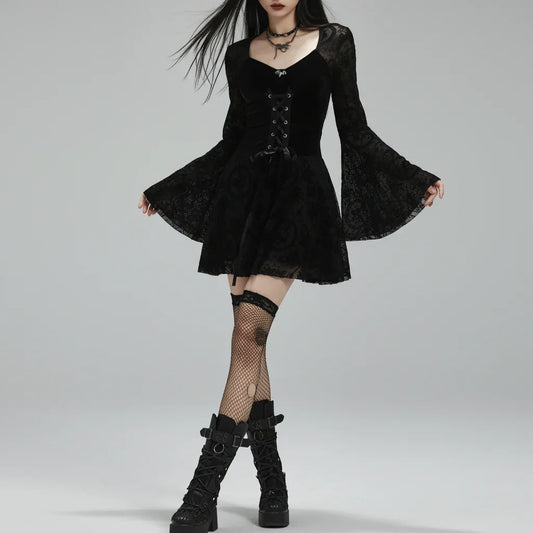 Women's Gothic Dress - My Aura - myauragoth.com