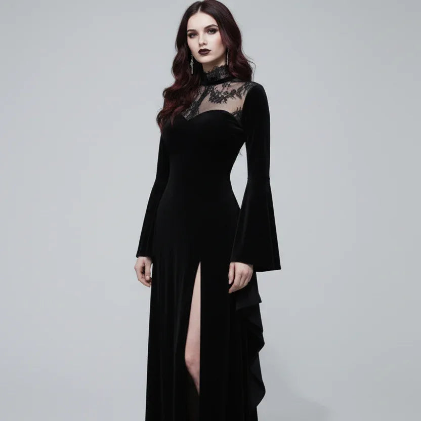 Women's Gothic Dress - My Aura - myauragoth.com