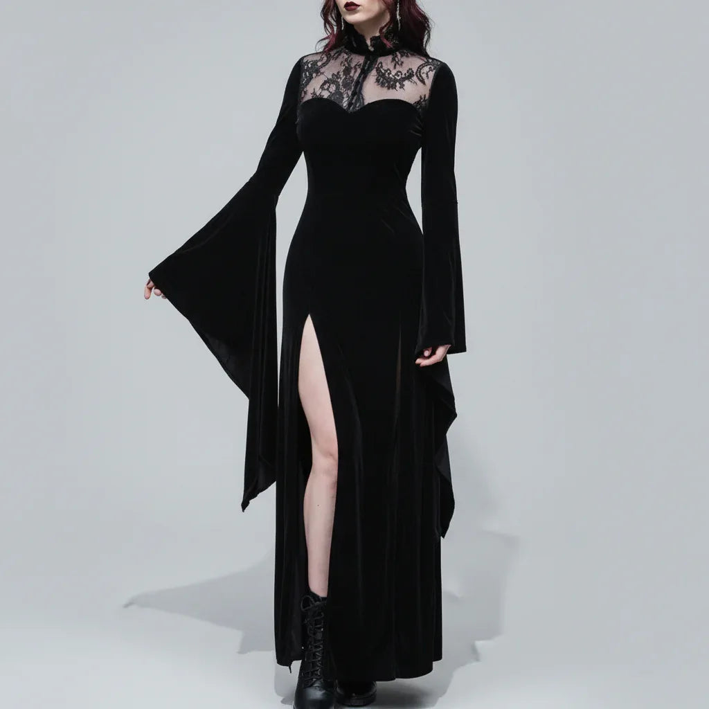Women's Gothic Dress - My Aura - myauragoth.com