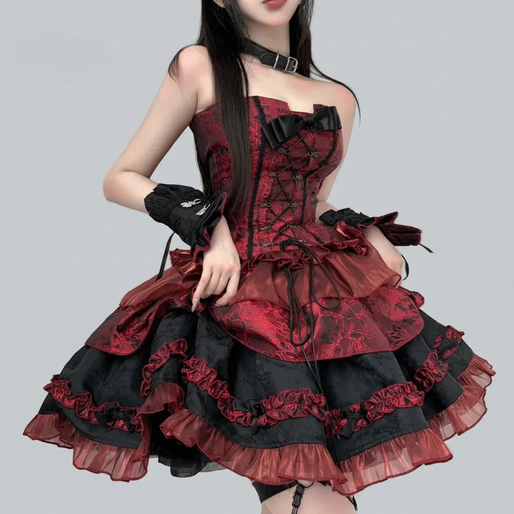 Women's Lolita Dress - My Aura - myauragoth.com