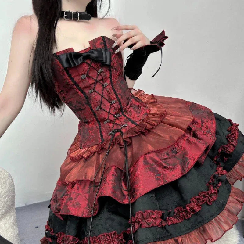 Women's Lolita Dress - My Aura - myauragoth.com