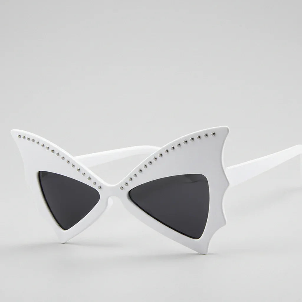 The Bat Diva Sunglasses - My Aura - myauragoth.com