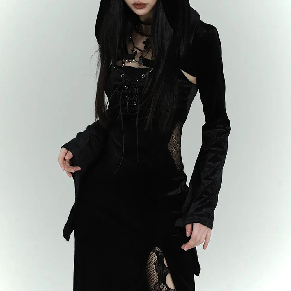 Gothic Style Dress - My Aura - myauragoth.com
